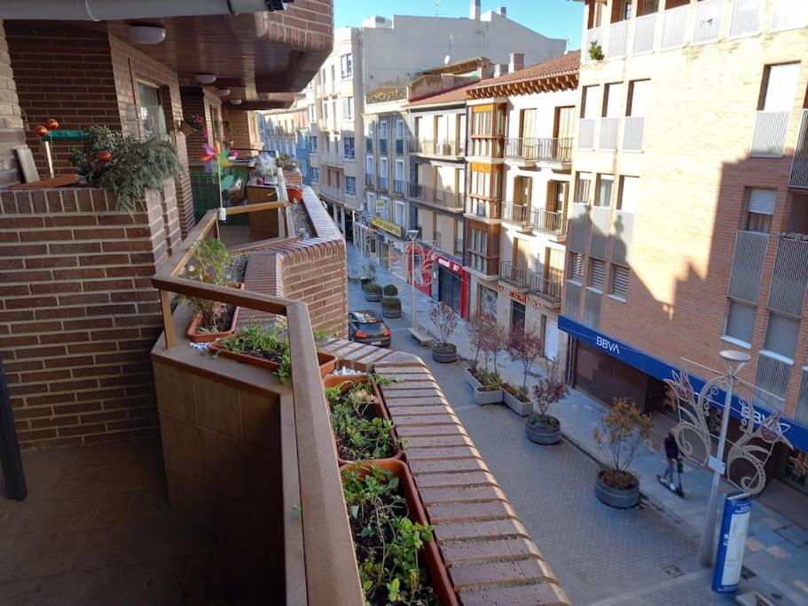 El Ritual Apartamento Tudela Exterior foto